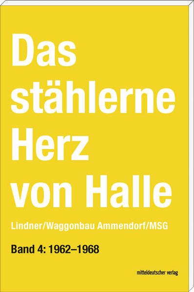 Das stählerne Herz von Halle | Bundesamt für magische Wesen