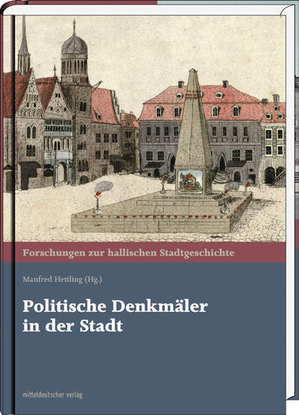 Politische Denkmäler in der Stadt | Bundesamt für magische Wesen