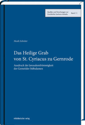Das Heilige Grab von St. Cyriacus zu Gernrode | Bundesamt für magische Wesen