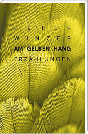 Acht Erzählungen legt Peter Winzer in seiner Sammlung »Am gelben Hang« vor. In gewisser Weise sind das Geschichten aus dem verschütteten Leben. So berichtet der Autor in der Titelstory von der Zumutung des Erwachsenwerdens und der Coolness, den Reservaten der Kindheit, vom Reisen, von Liebe und Freundschaft, von der Sehnsucht, der Einsamkeit der Einzelgänger. Nach zwei Gedichtbänden und einer Textauswahl beeindruckt der hallesche Dichter nun mit seinem ersten geschlossenen Prosa-Zyklus.