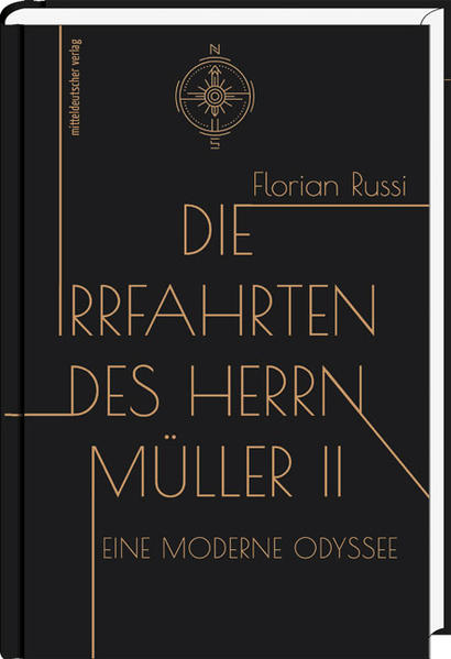 Daniel Müller ist ein aufstrebender junger Möbelkaufmann. Er hat eine Freundin, doch auch eine Kundin seiner Firma versucht ihn zu gewinnen. Als Daniel sie ermordet auffindet, spricht alles dafür, dass er der Mörder ist. Er gerät in Panik und flieht, fährt zum Flughafen und bucht den nächsten Flug ins Ausland. Im Flugzeug entdeckt ihn eine nymphomanisch veranlagte Prinzessin: Sie versteckt ihn in ihrem Schloss. Während Zielfahnder der Polizei ihm auf den Fersen sind, erlebt Daniel immer neue Abenteuer und Überraschungen …