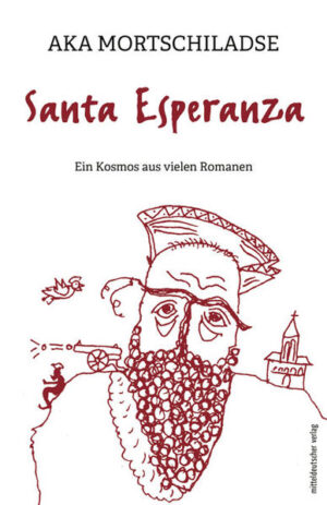 Santa Esperanza | Bundesamt für magische Wesen