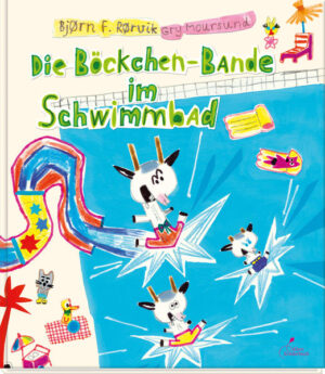 »Genial durchgeknallt«DIE ZEIT, Magdalena Hamm, 09.03.2017 Liebe Kinder, dies ist ein Bilderbuch nach eurem Herzen! Es kommen drei verwegene Geschwister darin vor, die fest zusammenhalten - naja, meistens. Sie sind voller Lust auf Schwimmbad, Waffeln mit Sahne und das Leben überhaupt, und sie kennen (und mögen) die Angst vor dem genauso bösen wie dummen Troll. Es ist eine pralle, sommersatte Geschichte, sie ist witzig und gefährlich und geht gut aus. Die Bilder sind so wild, als hättet ihr sie mit irrsinniger Begeisterung selbst gemalt und geklebt. Wahrscheinlich setzt ihr euch gleich nach dem zwanzigsten Mal Vorlesen hin und malt und klebt auch so was. Jetzt müsst ihr nur noch an dieses Buch herankommen. Das heißt, die Erwachsenen, die euch immer mit Büchern bewerfen, müssen ihre natürliche Scheu vor ungewöhnlichen Illustrationen und aberwitzigen Geschichten überwinden. Viel Glück dabei! Ausgezeichnet mit dem Bilderbuchpreis des norwegischen Kulturministeriums