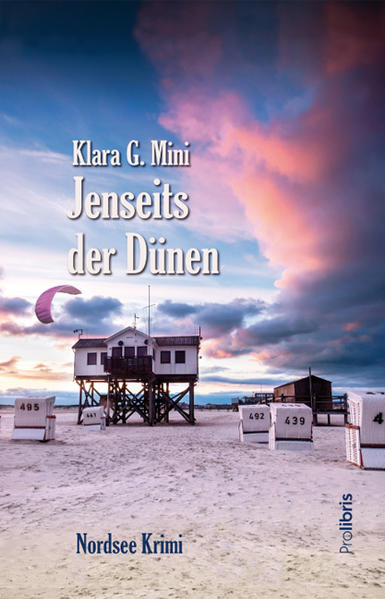 Jenseits der Dünen Nordsee Krimi | Klara G. Mini