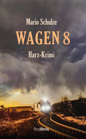 Wagen 8 Harz-Krimi | Mario Schulze