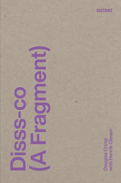 Disss-co (A Fragment): (englische Ausgabe) | Bundesamt für magische Wesen