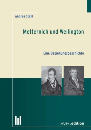 Metternich und Wellington | Bundesamt für magische Wesen