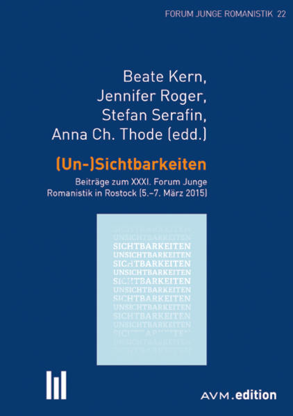 (Un-)Sichtbarkeiten | Bundesamt für magische Wesen