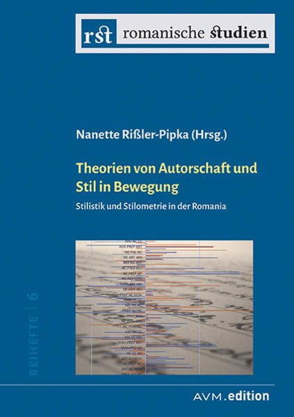 Theorien von Autorschaft und Stil in Bewegung | Bundesamt für magische Wesen