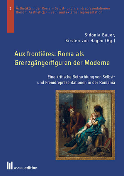 Aux frontières: Roma als Grenzgängerfiguren der Moderne | Bundesamt für magische Wesen