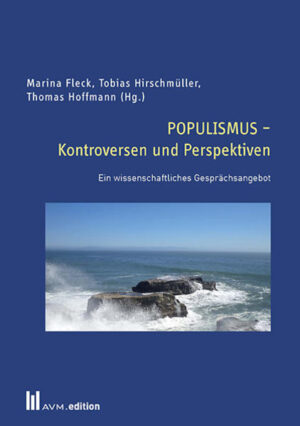 POPULISMUS  Kontroversen und Perspektiven | Bundesamt für magische Wesen