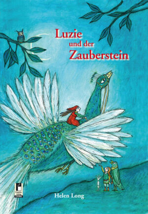 Luzies Mutter ist wie von Geisterhand verschwunden und niemand weiß wohin. Doch Luzie, die gerade ihre Ferien auf dem Hühnerhof ihrer Tante verbringt, stößt unversehens auf eine rätselhafte Spur. Verborgen in einer alten Standuhr wird sie Zeuge eines Streits zwischen einer Hexe und einem alten Zauberer und erfährt darin unglaubliche Dinge. Ist ihre Mutter am Ende verzaubert worden? Was hat es mit dem verschollenen Zauberbuch auf sich? Und was steckt hinter dem geheimnisvollen Zauberstein? Ein fantastisches Abenteuer beginnt.