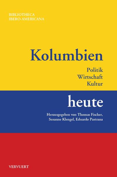 Kolumbien heute : Politik