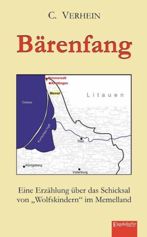 Bärenfang, ein typisch ostpreußischer Honigschnaps, begleitet diese Geschichte. Im Mittelpunkt stehen zwei Brüder, die mit Beginn dieser Erzählung acht bzw. zwölf Jahre alt sind, am Ende des Zweiten Weltkrieges von ihren Eltern im Memelland getrennt werden und auf sich allein gestellt waren. Dabei wurden sie viel schneller als andere Heranwachsende in diesem Alter erwachsen. So erging es unzähligen Kindern in der Nachkriegszeit in Ostpreußen und im Memelland, die von Litauern und Russen - Wolfskinder - genannt wurden. Wer diesen Begriff hört, denkt zunächst an Romulus und Remus, sowie an die Gründung Roms. Kaum einer vermutet die Herkunft dieser Bezeichnung aus Ostpreußen bzw. dem Memelland. Der Autor berichtet, wie sich zwei Jungen clever durch die Wirren dieser Zeit, sicherlich mit viel Glück und als eine von wenigen Ausnahmen, erfolgreich durchschlugen. Er berichtet von abenteuerlichen Erlebnissen der Jungen in einer Bande von Kindern, als Cowboy einer Kuhherde durch Russland, als Kindersklaven bei litauischen Schnapsbrennern im Wald und letzten Endes von ihrer Aufnahme auf einem litauischen Bauernhof. Der Vollständigkeit halber wird hier auch das Schicksal der Eltern beschrieben. Obwohl Hitlerdeutschland und die Sowjets gerade einen erbarmungslosen Krieg beendet hatten, finden die Jungen wider Erwarten Schutz und Beköstigung bei Soldaten der dort stationierten sowjetischen Armee. Diese Erzählung hat der geschichtsinteressierte Autor mit Ort und Zeit in die historischen Ereignisse der Jahre 1944/45 in der Landschaft des Memellandes angesiedelt. Mit heraus gestellten Einblendungen erinnert der Autor an die politischen und militärischen Vorgänge jener Zeit. Sicherlich sah die reale Wirklichkeit vielerorts noch viel grausiger aus, aber dem Autor kommt es heute nach über fünfundsechzig Jahren nicht darauf an, unbedingt Horrorgeschichten des Krieges zu publizieren. Was geschehen ist, soll auf beiden Seiten nicht in Vergessenheit geraten. Trotzdem soll mit diesem Buch weit verbreiteten Klischees der Beteiligten entgegen gewirkt werden. Das Buch wendet sich nicht nur an Erwachsene, die diese schrecklichen Ereignisse teilweise selbst miterlebt haben, sondern auch an junge Leser, denen diese Erlebnisse, Gott sei Dank, erspart blieben. Es soll an das Schicksal der betroffenen Kinder und das von ihnen ertragene Unrecht erinnern. Der ostpreußische Bärenfang aus dem verwaisten Bienenhaus des Großvaters spielt im Schicksal dieser Kinder eine wesentliche Rolle.