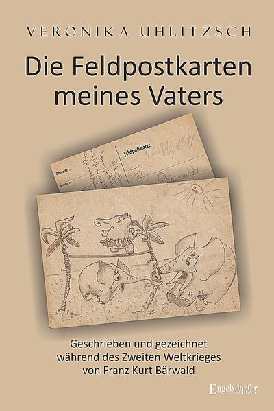 Im Kriegseinsatz für die Deutsche Wehrmacht während des Zweiten Weltkrieges, überlegte der Vater der Herausgeberin, wie er mit seiner kleinen Tochter, die damals gerade zwei Jahre lebte, und seiner lieben Frau in Verbindung bleiben konnte. Für viele Worte war keine Zeit. Also entstanden die gezeichneten Feldpostkarten mit den erzieherisch unterstützenden kurzen und lieben Briefzeilen.