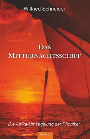 Welch ein Vorhaben! Die Umsegelung Afrikas durch die Phöniker um 600 v.Chr. - eine bis heute unvorstellbare und abenteuerliche Reise ins Unbekannte. Historiker und Autor Wilfried Schneider lädt Sie ein zu einer kulturhistorischen Expedition in die Vergangenheit. 'Kemet liegt in einem brennenden Nest und wird wie Ben-ben, der Vogel, wiedergeboren aufsteigen. Deine Fahrt hält mein Land im ewigen Gleichgewicht.' Der weinende Priester legte den Papyrus in die Truhe zurück. Die Worte hatte einst Neferheres geschrieben, die geheime Tochter des Pharao, die nun auf dem Weg in die Jenseitswelt war. Die Lotosblüte schickte der Villa am Fluss den Wind des Inneren Meeres. Kerifer-Neith blickte in das westliche Haus, in eine Welt, der auch nach dreißig Jahren noch seine Sehnsucht galt. 'Die Macht hat unseren Traum getötet, Admiral. Kein Mensch unserer Zeit hat Größeres vollbracht als du, Phoinikos.' Und alles begann, als ein irres Weib in Zor den Tod beschwor.