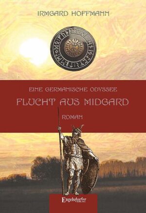 Für die Basis des vorliegendes Romans, wurden von der Autorin u. A. die spärlichen Notizen antiker Schriften herangezogen. Beispielsweise, die des Tacitus, Notizen aus dem Leben des Gaijus Marius v. Chr., und vom griechischen Geschichtsschreiber Plutarch, aber auch der Nachforschungen einiger Geschichtsschreiber neuerer Zeit. Es gilt ein Bild zu beschreiben, wie es in Wirklichkeit gewesen sein musste. Das Wort „Germanien“ wurde in jener Zeit noch nicht für die Kimbern, Teutonen und Ambronen benutzt, auch wenn man sie heute dazu zählt. „Germanien“ wurde erst später von Gaijus Julius Caesar für alle die Volksgruppen verwendet, die das nördlich gelegene Land bevölkerten. Viele historische Quellen, die von den Kimbern berichten, gelten als nicht glaubwürdig, weil sie dazu dienen sollten, den römischen Feldherrn Gaijus Marius als den Retter Italiens darzustellen. Geschichtlich belegt ist, dass die beschriebenen Kimbern und Teutonen vom Norden des heutigen Jütland bis in den Süden an die Grenzen Italiens wanderten. Es handelte sich um rd. 150.000 Menschen, die sich durch Germaniens Urwälder und Sümpfe schlagen mussten. Alle Geschehnisse auf dieser Jahre dauernden Wanderung, die Kämpfe, die Strapazen und Gefahren, denen sie ausgeliefert waren, konnten so abgelaufen sein, wie im Roman beschrieben. Die Figuren sind zum Teil geschichtlich erwähnt, zum Teil erfunden. Es wird im Besonderen darauf hingewiesen, dass die Opferszenen, in einigen der ersten Kapitel, zart Besaiteten ziemlich an die Nerven gehen können. Ich habe sie aber geschildert, weil sie so durchgeführt wurden und man einen Einblick in die Lebens- und Handlungsweisen unserer Vorväter erhält. Wem diese Schilderungen zu heftig sind, sollte diese Zeilen auslassen. Im weiteren Verlauf des Buches ist dann zwar auch von Opferungen die Rede, aber sie werden nicht mehr so plastisch geschildert.