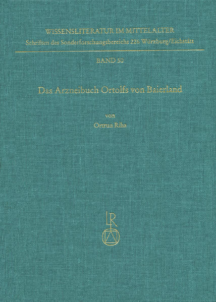 Das Arzneibuch Ortolfs von Baierland | Bundesamt für magische Wesen