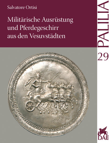 Militärische Ausrüstung und Pferdegeschirr aus den Vesuvstädten | Bundesamt für magische Wesen