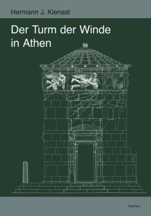 Der Turm der Winde in Athen | Bundesamt für magische Wesen