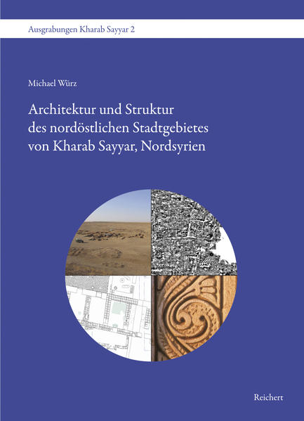 Architektur und Struktur des nordöstlichen Stadtgebietes von Kharab Sayyar