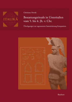 Bestattungsrituale in Unteritalien vom 5. bis 4. Jh. v. Chr. | Bundesamt für magische Wesen