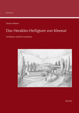 Das Herakles-Heiligtum von Kleonai | Bundesamt für magische Wesen
