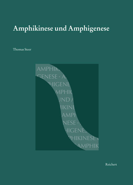 Amphikinese und Amphigenese | Bundesamt für magische Wesen