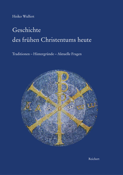 Geschichte des frühen Christentums heute | Bundesamt für magische Wesen