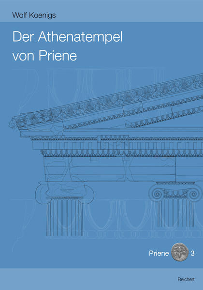 Der Athenatempel von Priene | Bundesamt für magische Wesen