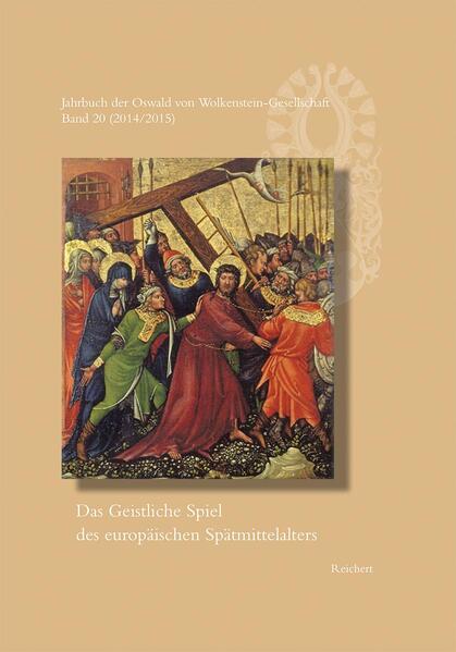 Aktuelle weltpolitische Entwicklungen zeigen sehr deutlich, welchen Einfluss audiovisuelle Medien nicht zuletzt bei der Vermittlung religiöser Inhalte und bei der oft damit verbundenen Stiftung von Gruppenidentitäten besitzen: In der Zeit vor den heutigen Massenmedien kam diese Funktion nicht zuletzt dem Theater zu. Dies dürfte ein Grund dafür sein, warum sich das spätmittelalterliche und frühneuzeitliche Geistliche Spiel in den letzten Jahren einer enormen Aufmerksamkeit in der kulturund geisteswissenschaftlichen Forschung erfreut. Das Theater kann suggestiv Wertungen und Überzeugungen vermitteln, Fremdheit und Zugehörigkeit inszenieren. Der vorliegende Band, Ergebnis einer Tagung der Oswald von Wolkenstein- Gesellschaft zum Geistlichen Spiel des Spätmittelalters in Stift Admont (2013), zieht Bilanzen aus den jüngsten Forschungstätigkeiten zum Geistlichen Spiel und entwickelt deren Ergebnisse zugleich weiter, und zwar unter einer dezidiert interdisziplinären Perspektive. Die hier versammelten Beiträge von Literatur- , Sprach- , Theater- , Musikund Kunsthistoriker/innen berücksichtigen mediale und performative Aspekte der Spiele, Handschriften und Illustrationen und fragen nach der Wirkung von Sprache und Rhetorik. Sie gehen Hinweisen nach der Aufmerksamkeit des mittelalterlichen Spielpublikums nach und analysieren die Wirkung der Spiele in heutiger Aufführungspraxis. Die gesellschaftlichen und politischen Kontexte der Texte wie der Aufführungen werden ebenso betrachtet wie regionale Literatur- , Theaterund Frömmigkeitskulturen. Nicht zuletzt fragen sie auch nach der Rolle des Theaters im interreligiösen Spannungsfeld sowie in den konfessionellen Auseinandersetzungen des 16. Jahrhunderts. Beteiligte Wissenschaftler/innen: Roman Reisinger, Aneta Bialecka, Reinhard Hahn, Klaus Wolf, Johannes Janota, Verena Linseis, Stefan Engels, Stefan Morent, Glenn Ehrstine, Ursula Schulze, Winfried Frey, Franz Karl Praßl, Andrea Grafetstätter, Sandra Désirée Theiß, Simone Loleit, Andrea Moshövel, André Schnyder, Christian Neuhuber, Elke Ukena- Best, Cornelia Herberichs, Andrea Hofmeister- Winter, Irma Trattner, Peter Andersen- Vinilandicus, Martin Fischer, Galina Baeva, Klaus Amann, Johann Tomaschek, Danielle Buschinger, Cora Dietl, Regina Toepfer, Johanna Thali, Ursula Röper, Hans Jürgen Scheuer, Günther Jontes.