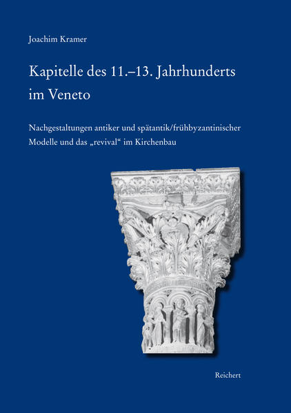 Kapitelle des 11.-13. Jahrhunderts im Veneto | Bundesamt für magische Wesen