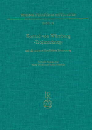 Konrad von Würzburg