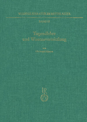 Tugendlehre und Wissensvermittlung | Bundesamt für magische Wesen