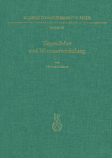 Tugendlehre und Wissensvermittlung | Bundesamt für magische Wesen