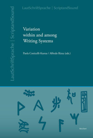 Variation within and among writing systems | Bundesamt für magische Wesen