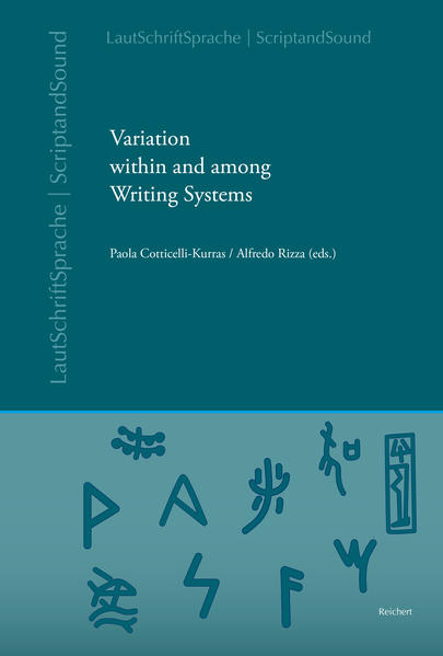 Variation within and among writing systems | Bundesamt für magische Wesen