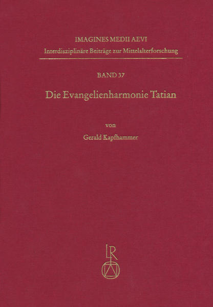 Die Evangelienharmonie Tatian | Bundesamt für magische Wesen