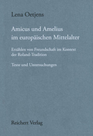 Amicus und Amelius im europäischen Mittelalter | Bundesamt für magische Wesen