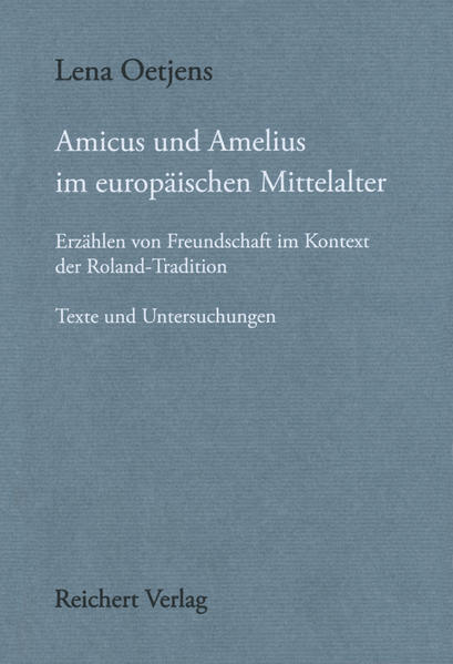 Amicus und Amelius im europäischen Mittelalter | Bundesamt für magische Wesen
