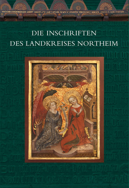 Die Inschriften des Landkreises Northeim | Bundesamt für magische Wesen