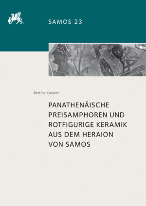 Panathenäische Preisamphoren und rotfigurige Keramik aus dem Heraion von Samos | Bundesamt für magische Wesen
