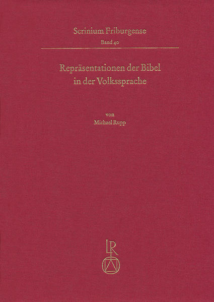 Repräsentationen der Bibel in der Volkssprache | Bundesamt für magische Wesen