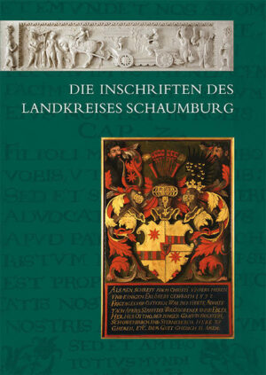 Die Inschriften des Landkreises Schaumburg | Bundesamt für magische Wesen