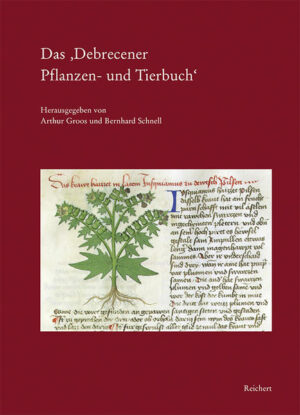 Das Debrecener Pflanzen- und Tierbuch | Bundesamt für magische Wesen