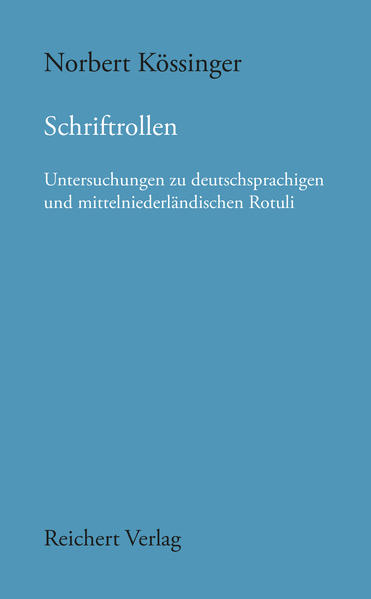 Schriftrollen | Bundesamt für magische Wesen