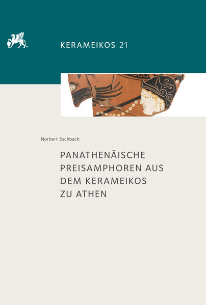 Panathenäische Preisamphoren aus dem Kerameikos zu Athen | Bundesamt für magische Wesen