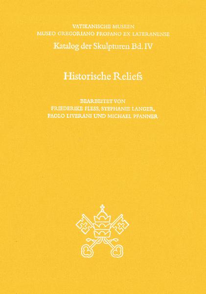 Vatikanische Museen. Museo Gregoriano Profano ex Lateranense | Bundesamt für magische Wesen