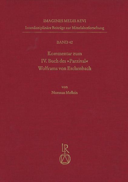 Kommentar zum IV. Buch des Parzival Wolframs von Eschenbach | Bundesamt für magische Wesen