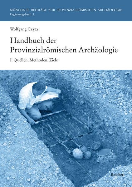 Handbuch der Provinzialrömischen Archäologie | Bundesamt für magische Wesen